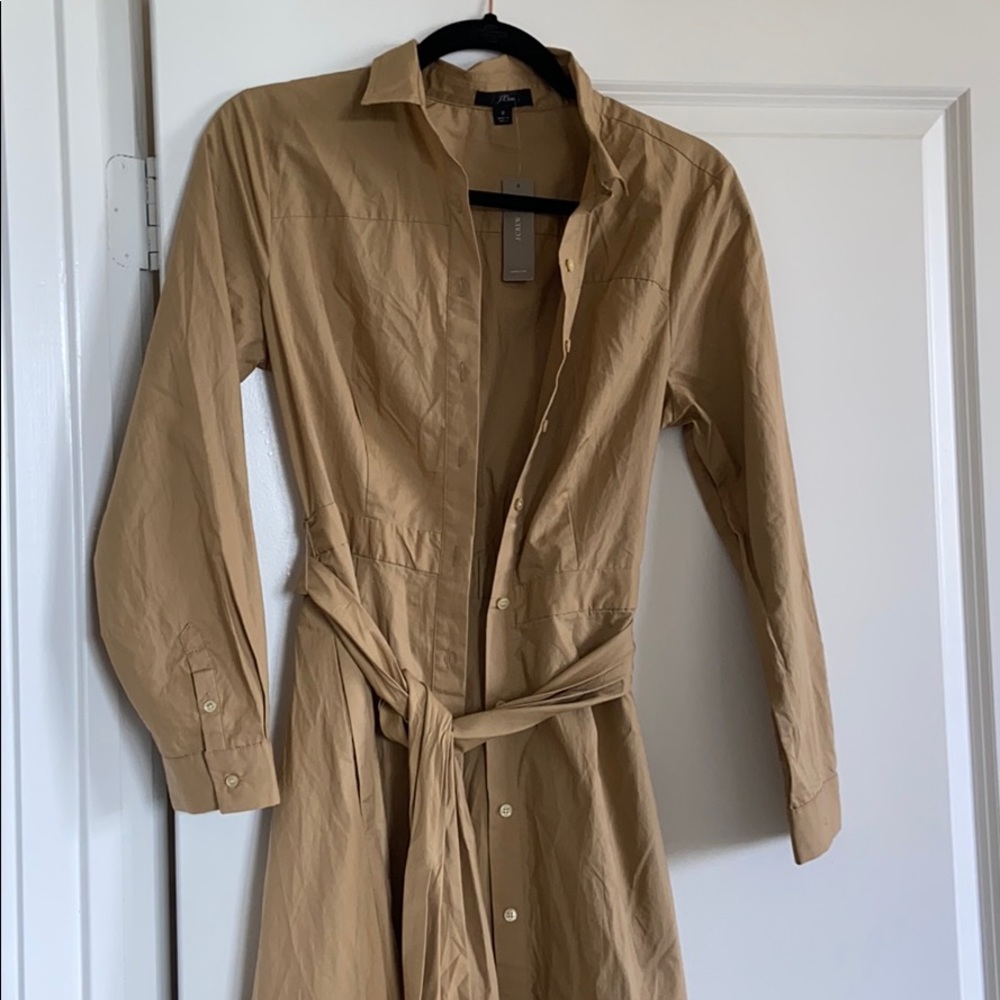 j.crew dress